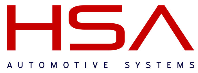 Logo - HSA Automotive Systems